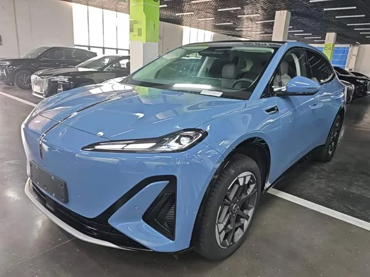 Hongqi Tiangong 06
