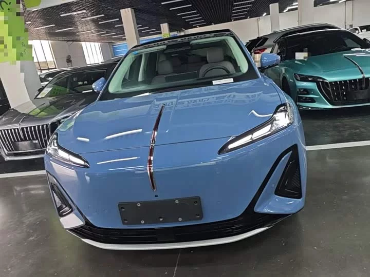 Hongqi Tiangong 06