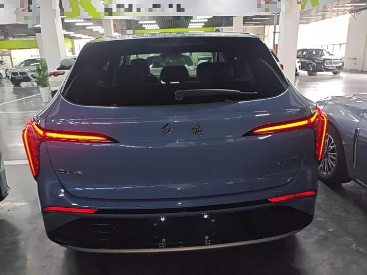 Hongqi Tiangong 06