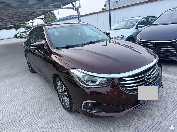 GAC Trumpchi GA6