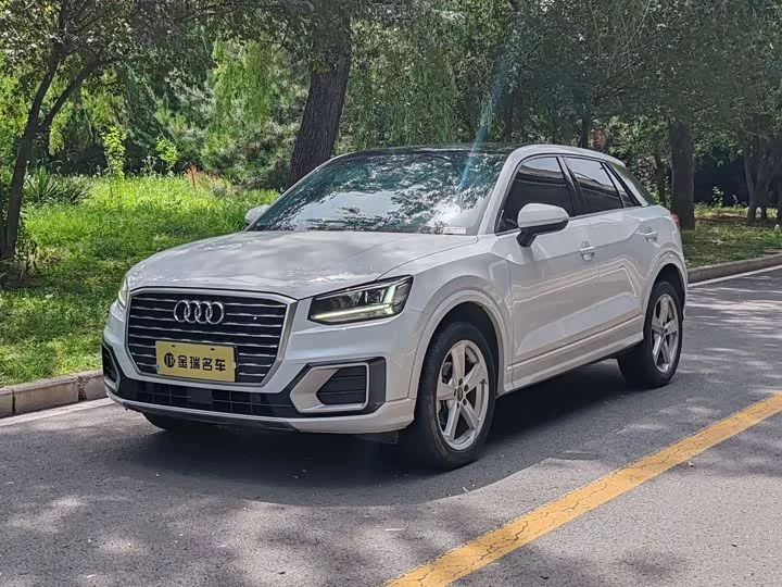 Audi Q2L