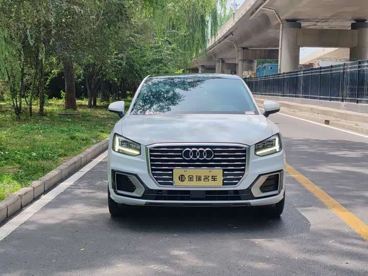 Audi Q2L