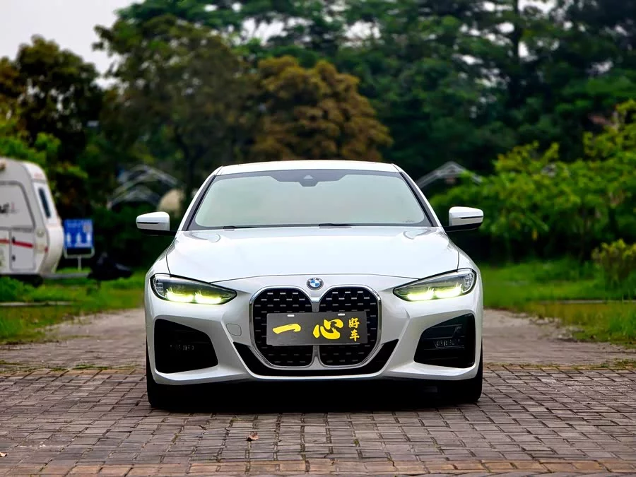 BMW 4 series