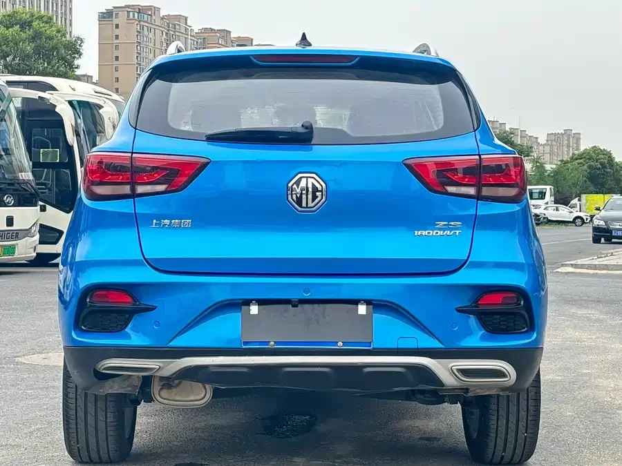MG ZS