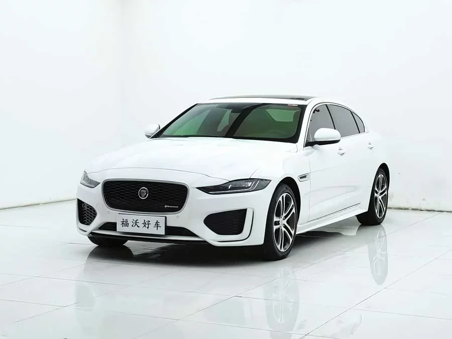 Jaguar XEL