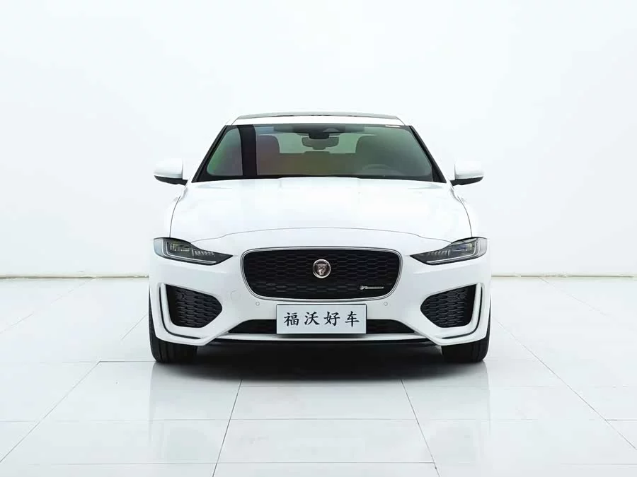 Jaguar XEL