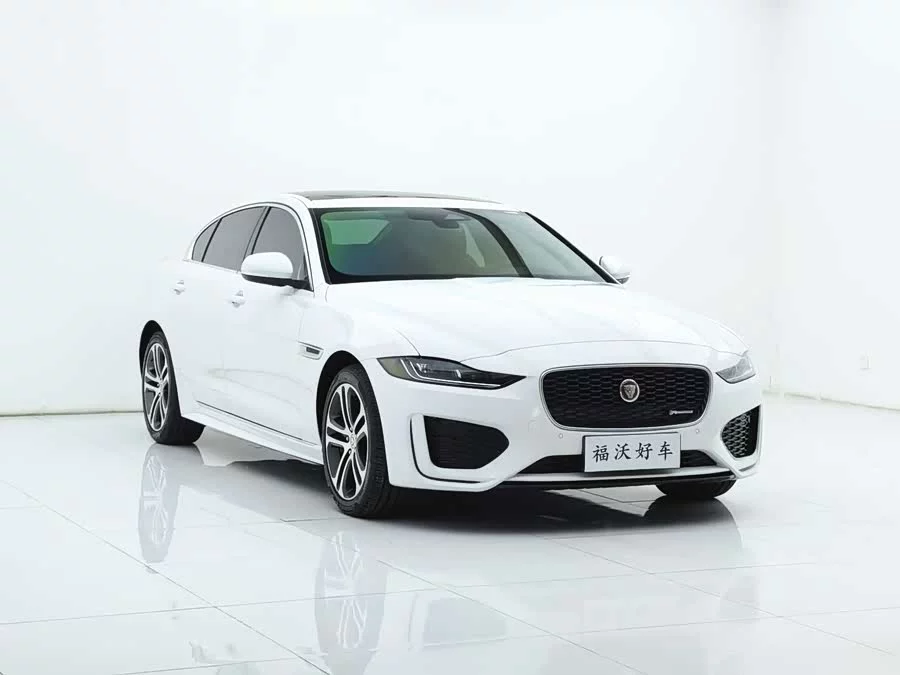 Jaguar XEL
