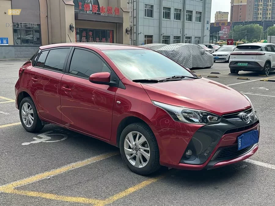 Toyota YARiS L