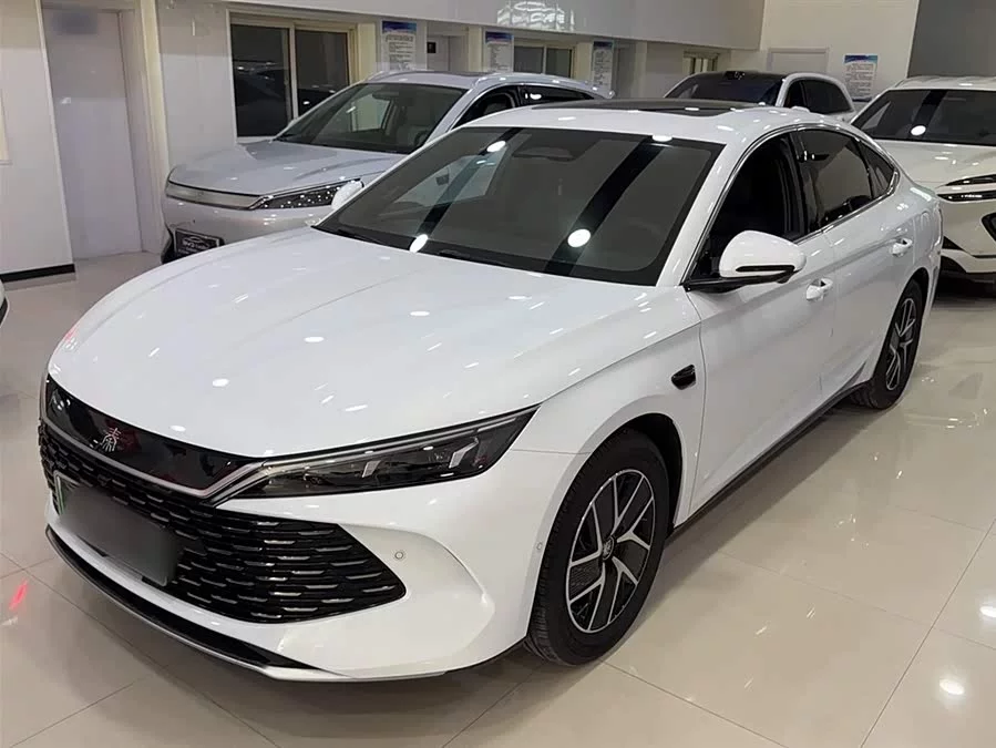 BYD Qin L