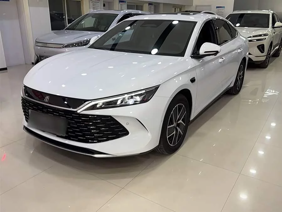 BYD Qin L