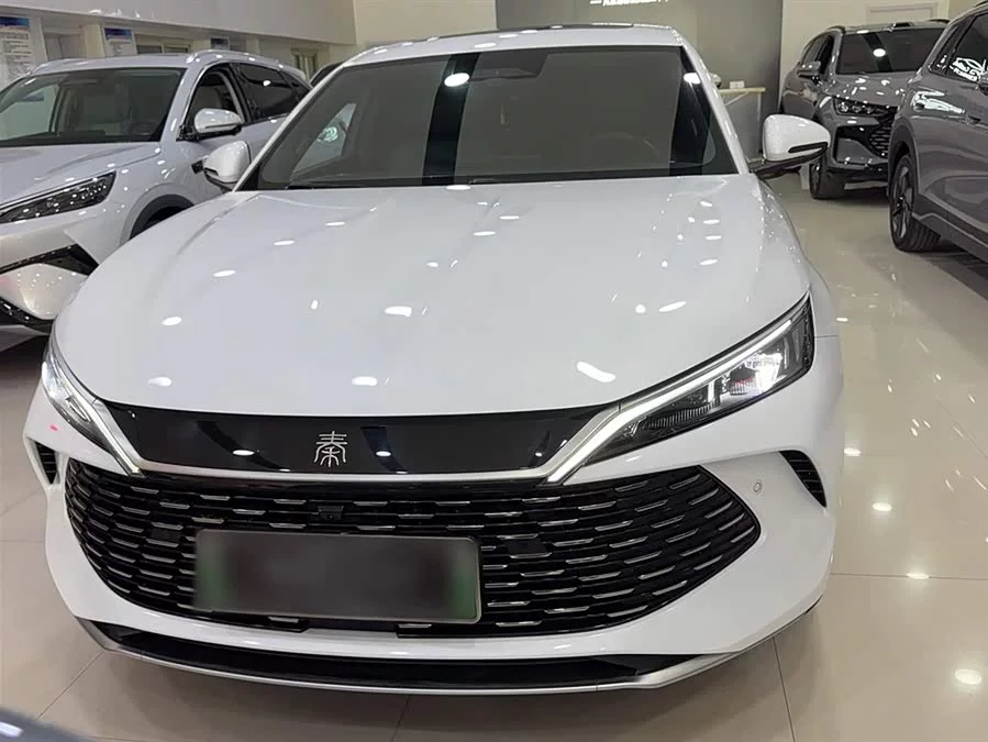 BYD Qin L