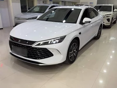BYD Qin L