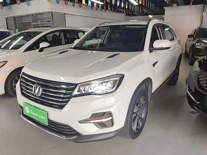 Changan CS75