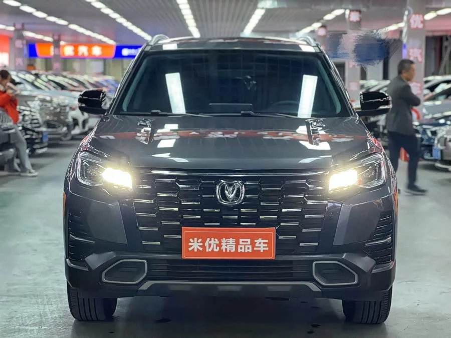 Changan CS75