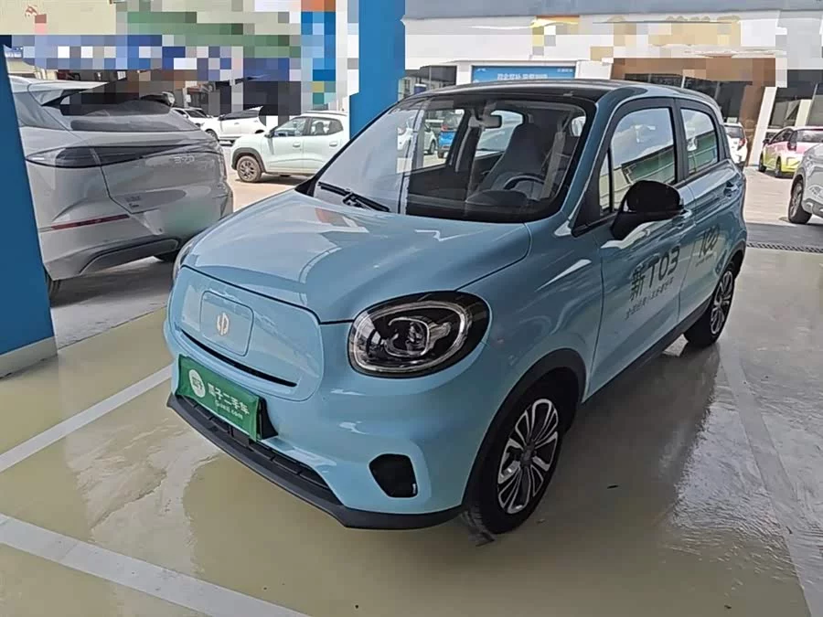 Leapmotor T03