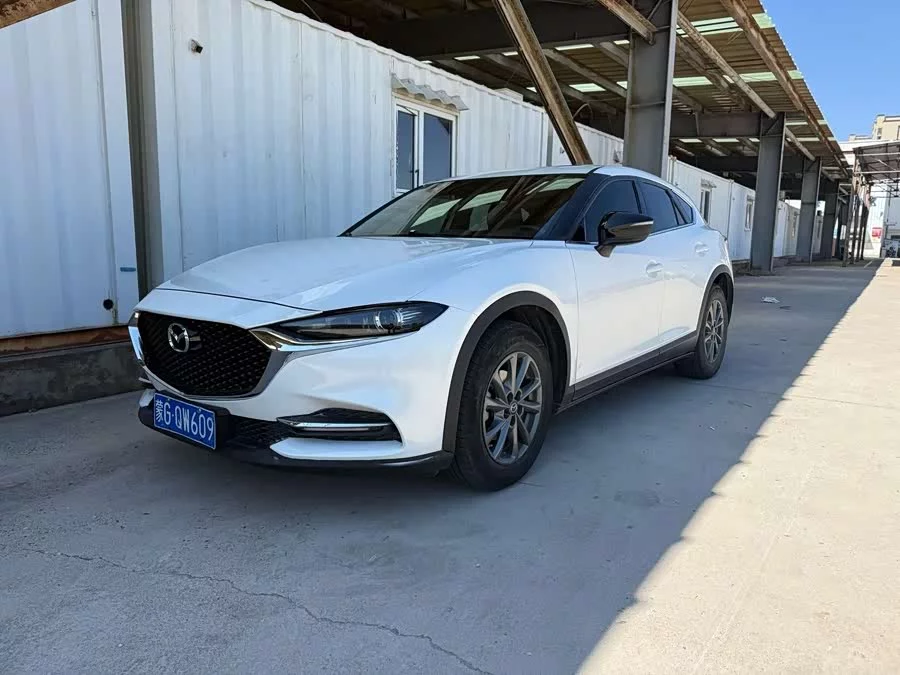 Mazda CX-4