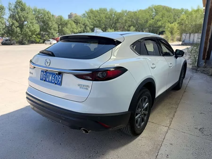 Mazda CX-4