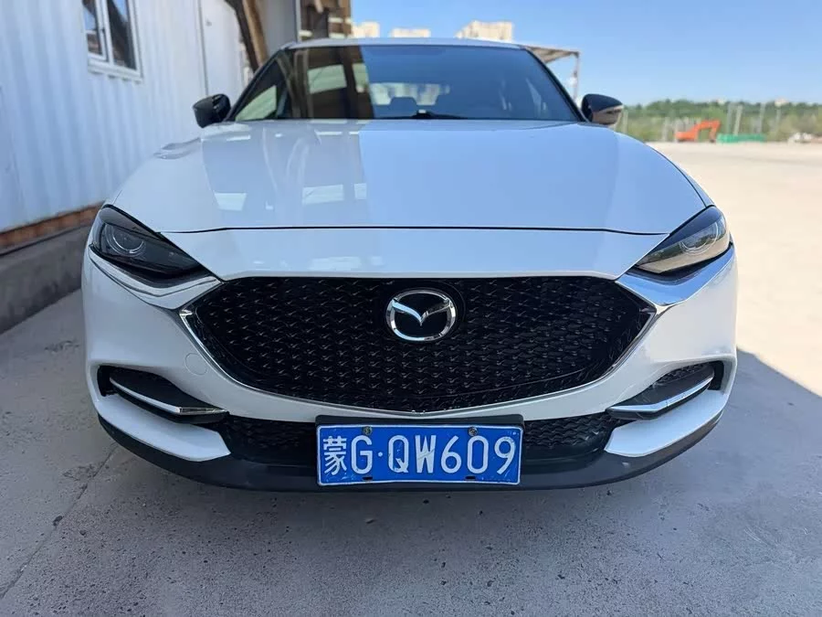Mazda CX-4