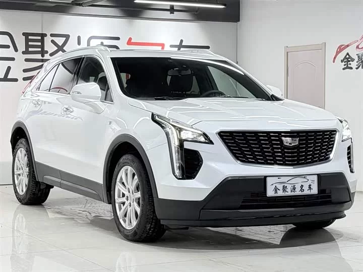 Cadillac XT4