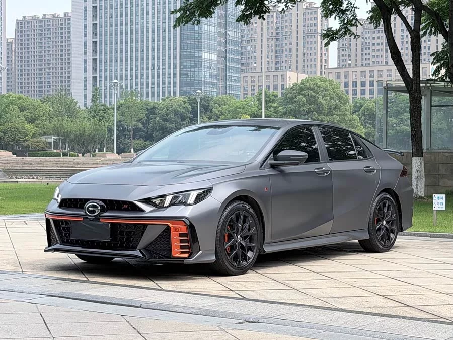 GAC Trumpchi Empow