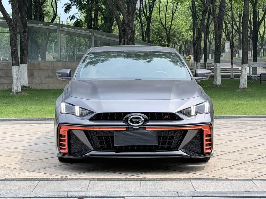 GAC Trumpchi Empow
