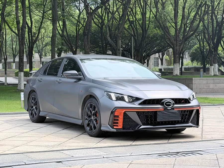 GAC Trumpchi Empow