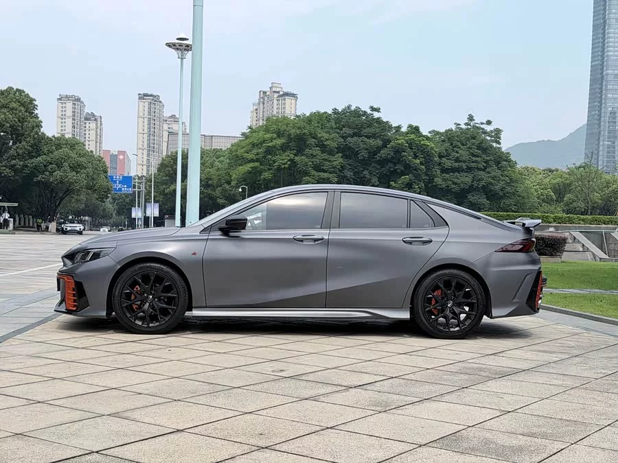 GAC Trumpchi Empow