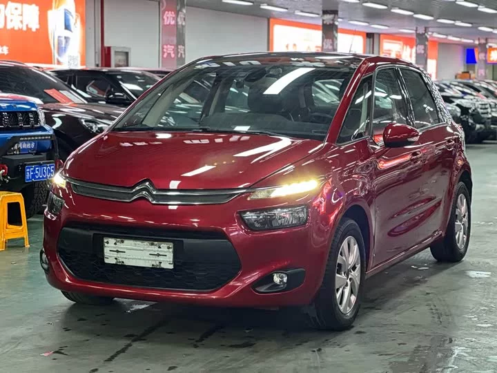 Citroën C4 PICASSO