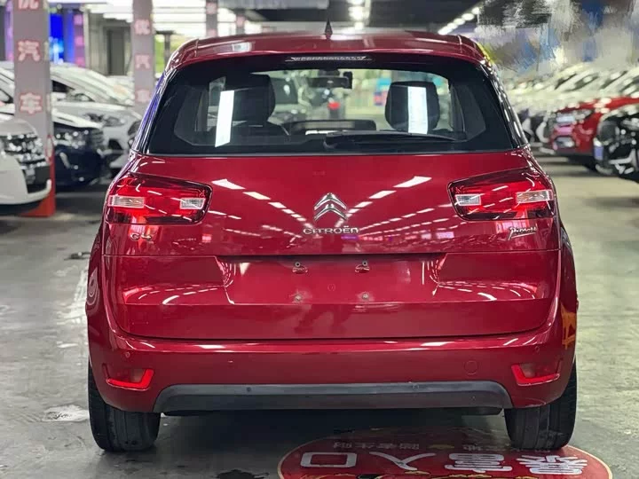 Citroën C4 PICASSO