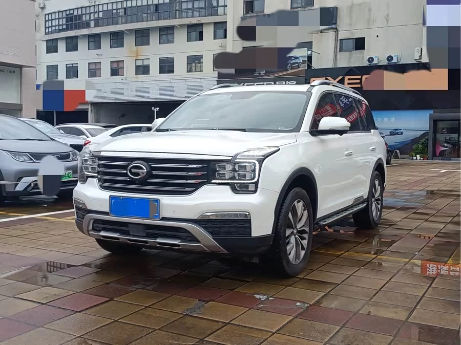 GAC Trumpchi GS8