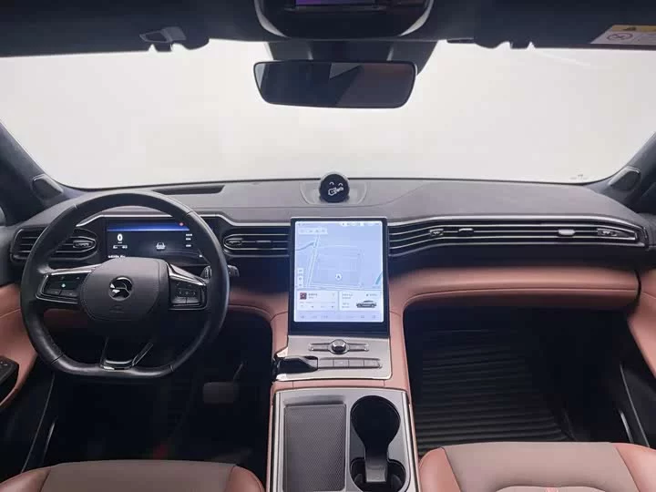 NIO EC6
