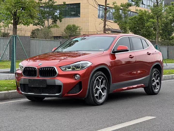 BMW X2
