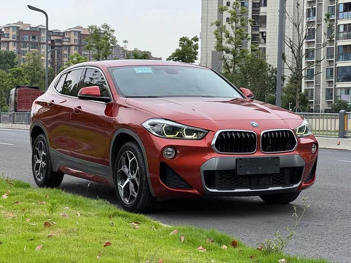 BMW X2