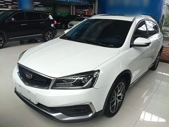 Geely Vision S1