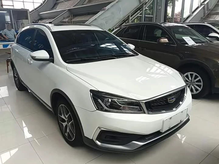 Geely Vision S1