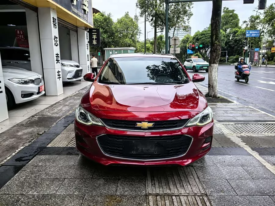 Chevrolet Cobalt