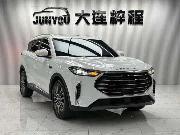 Jetour X70 PLUS