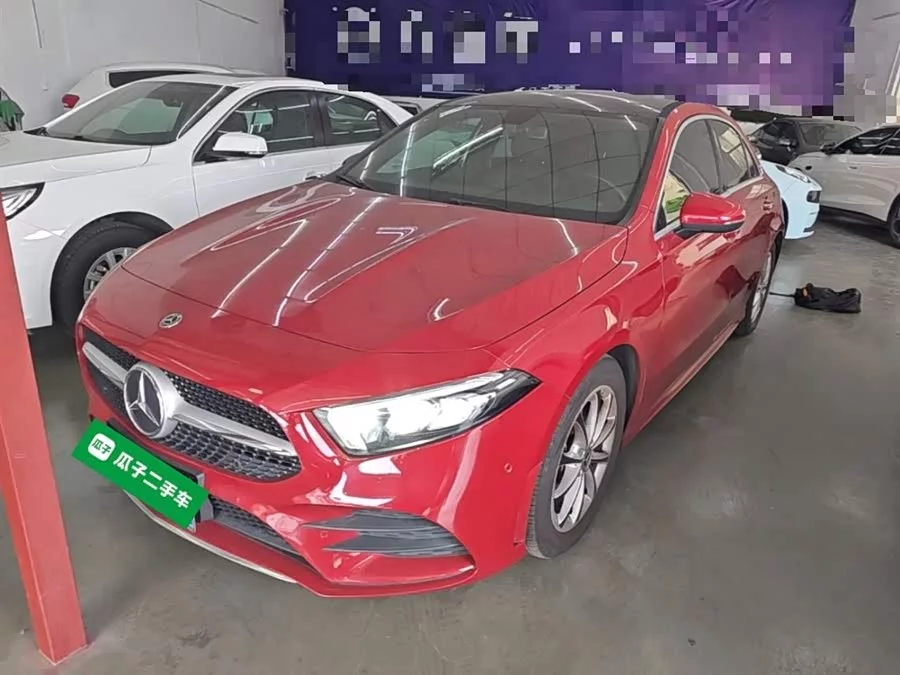 Mercedes Benz Class A