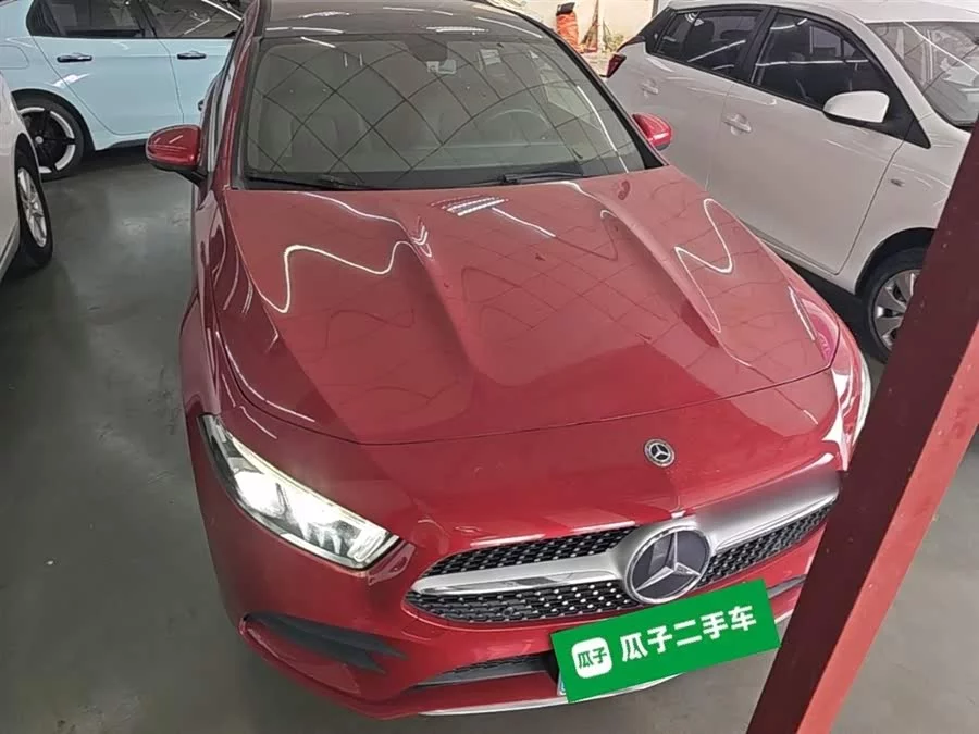 Mercedes Benz Class A