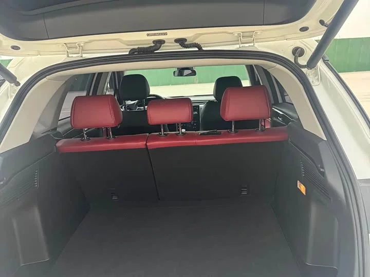 GAC Trumpchi GS4 PLUS