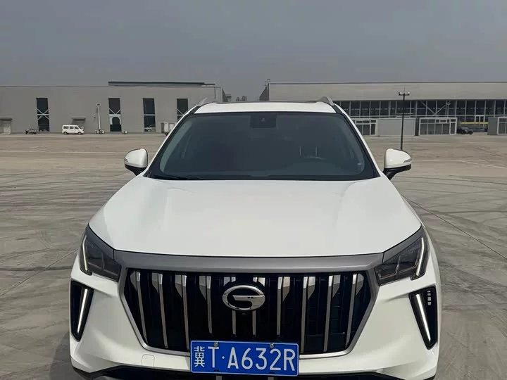 GAC Trumpchi GS4 PLUS