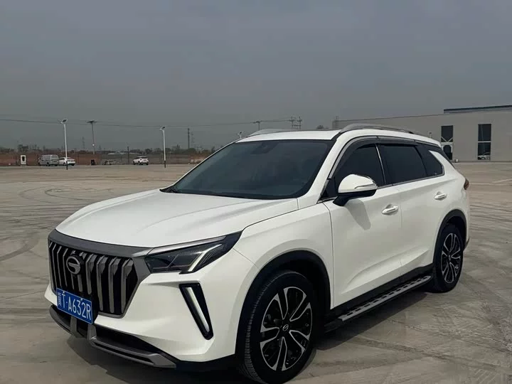 GAC Trumpchi GS4 PLUS