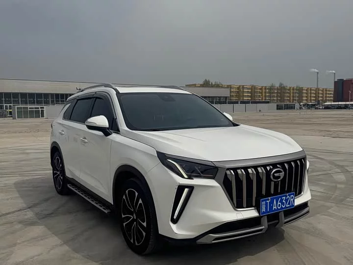 GAC Trumpchi GS4 PLUS