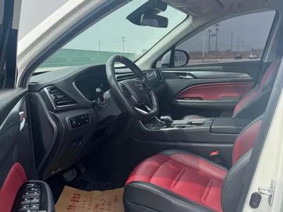 GAC Trumpchi GS4 PLUS