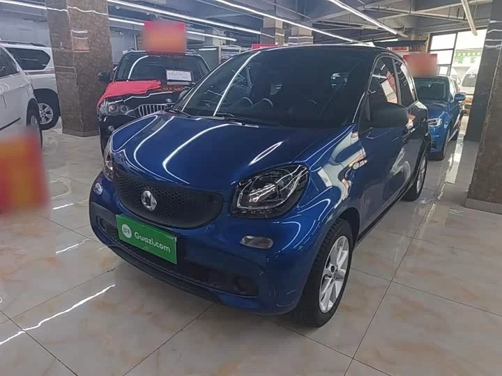 smart forfour