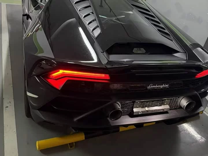 Lamborghini Huracán