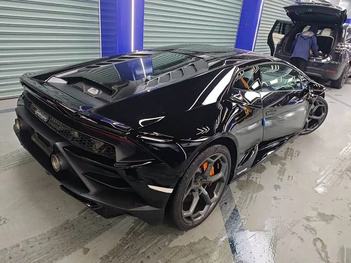 Lamborghini Huracán