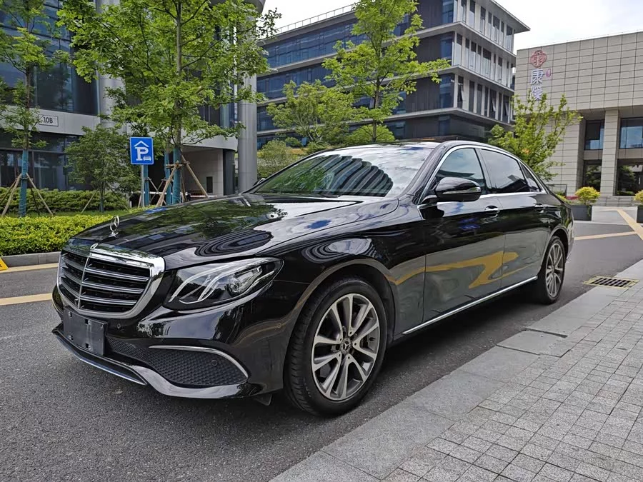 Mercedes Benz E-Class