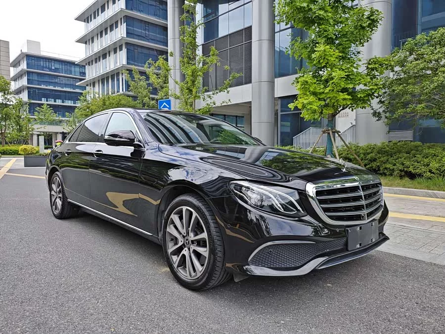 Mercedes Benz E-Class