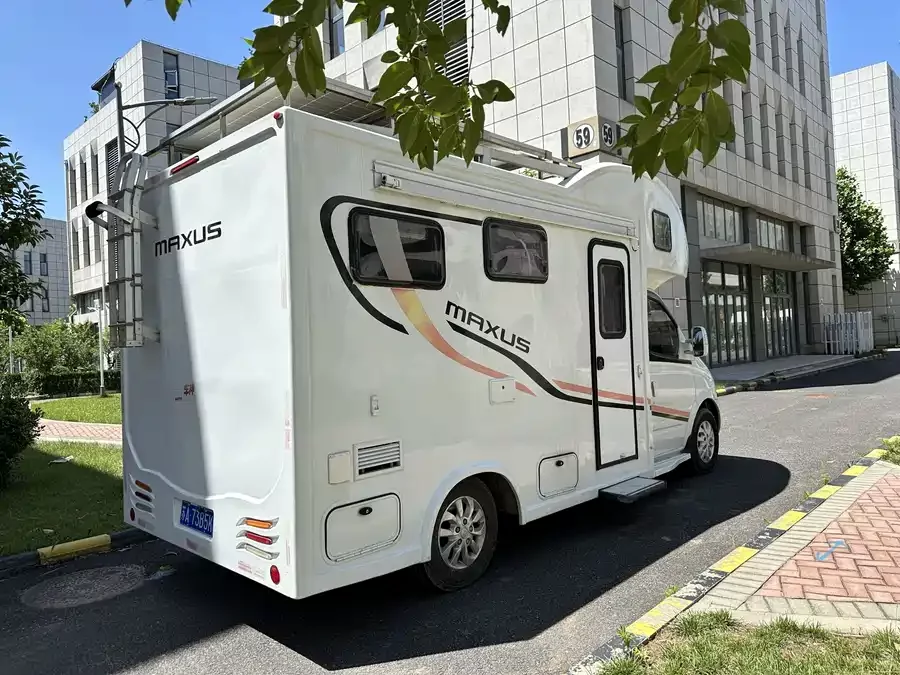 Maxus Xintu V80